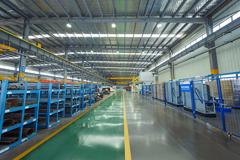 Factory Equipment