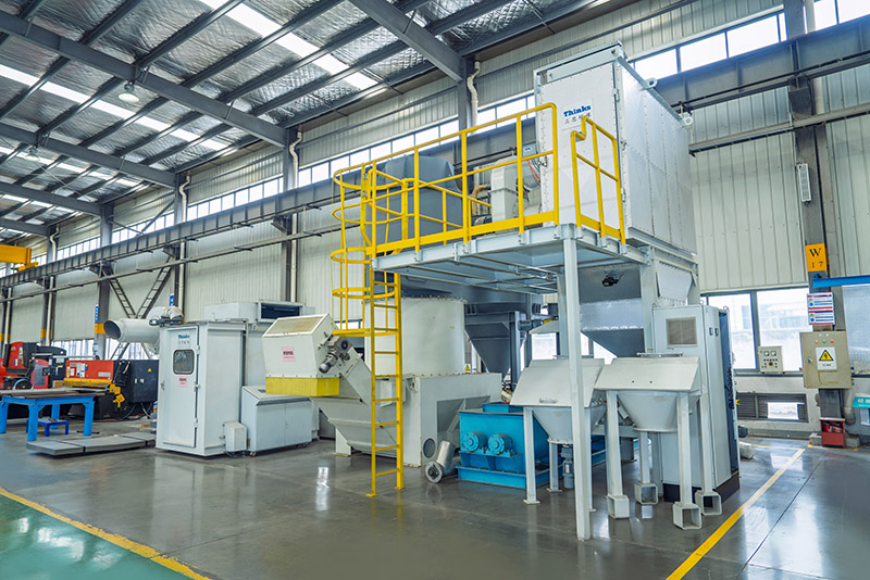 Factory Equipment