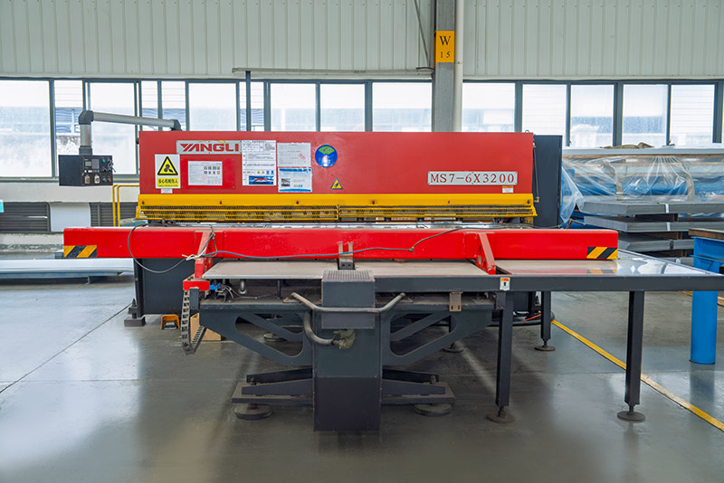 Factory Equipment