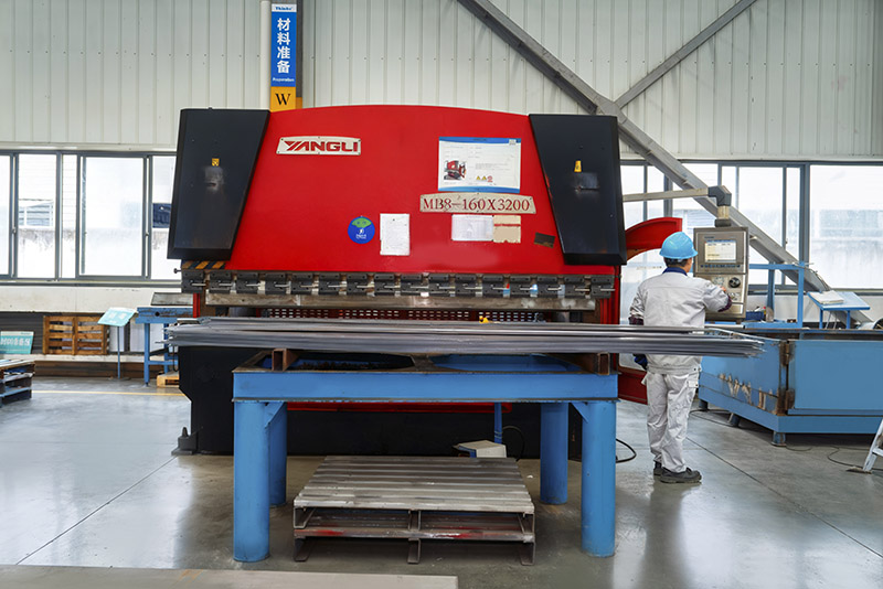 Factory Equipment