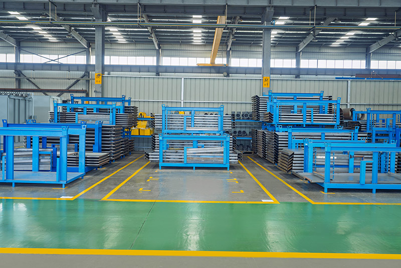 Factory Equipment
