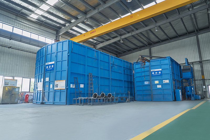 Factory Equipment