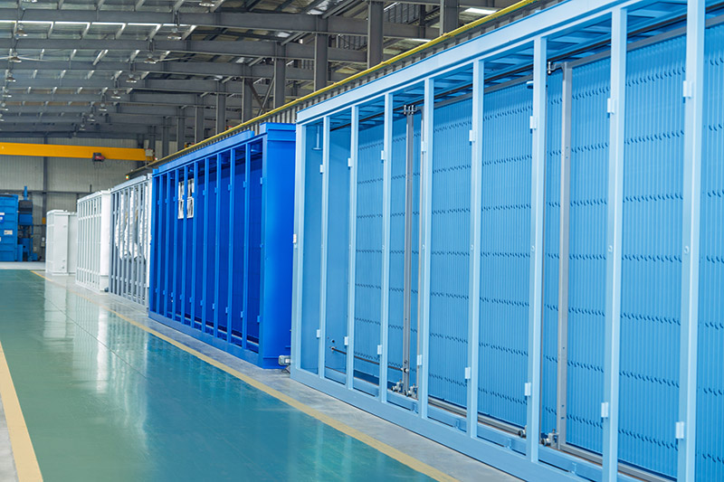 Factory Equipment