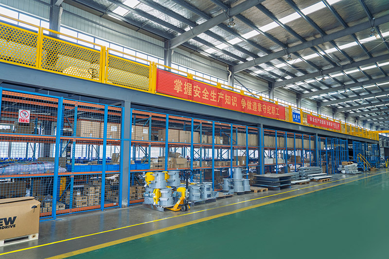 Factory Equipment