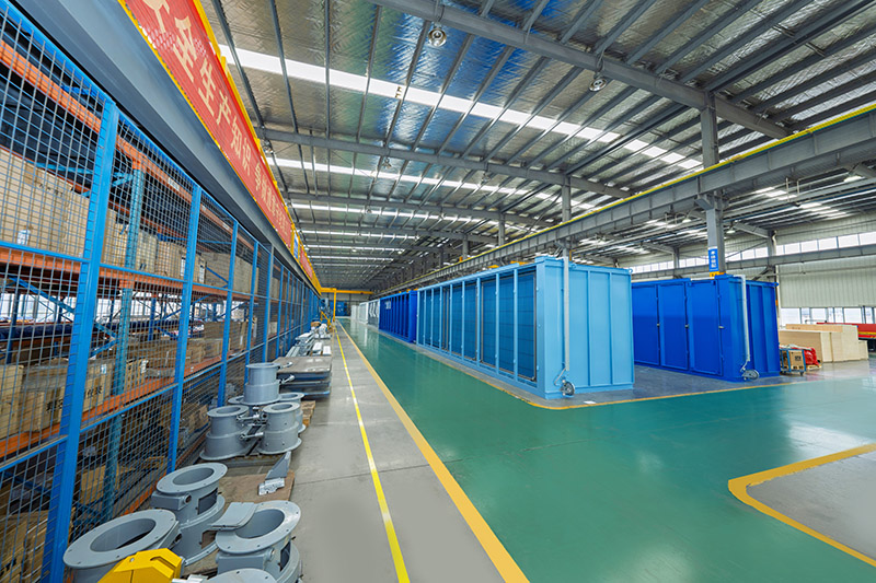 Factory Equipment