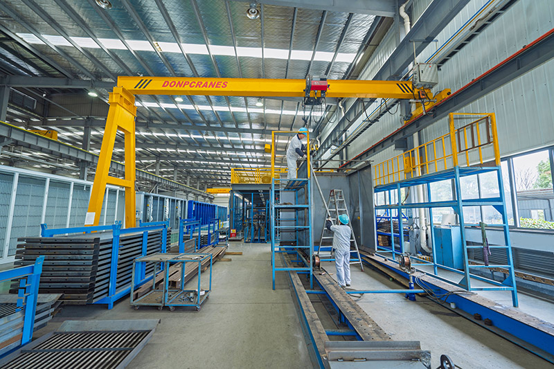 Factory Equipment