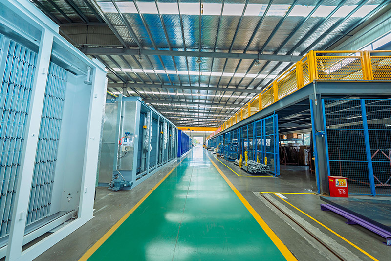 Factory Equipment