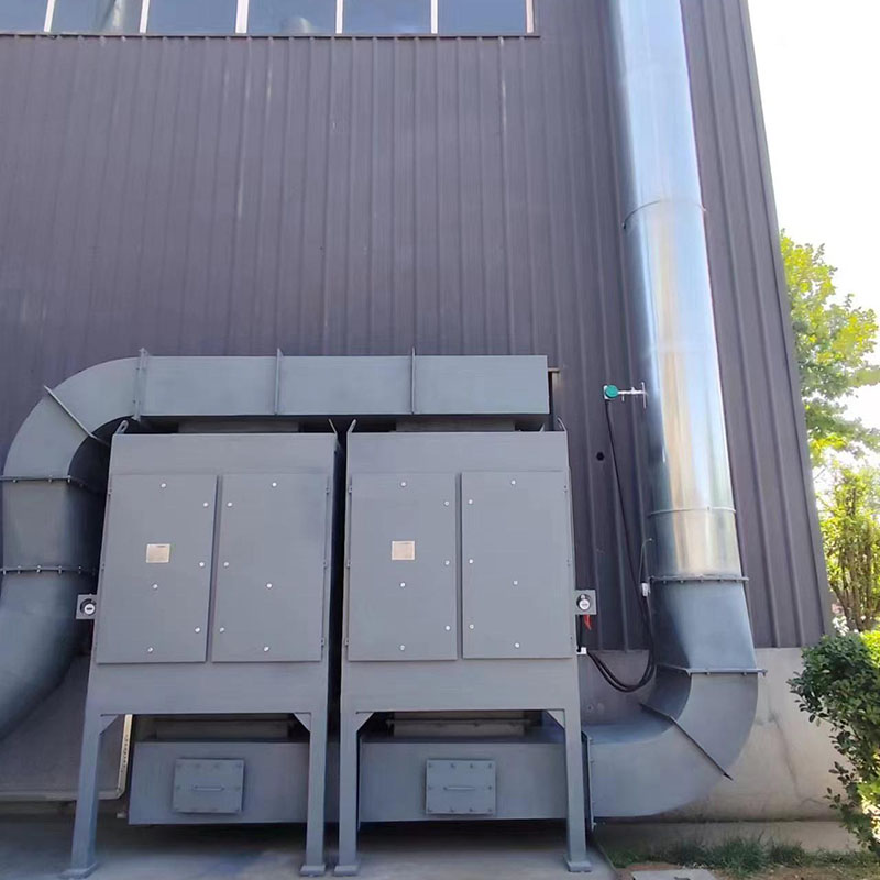 TEM Series Oil Nubila Processor