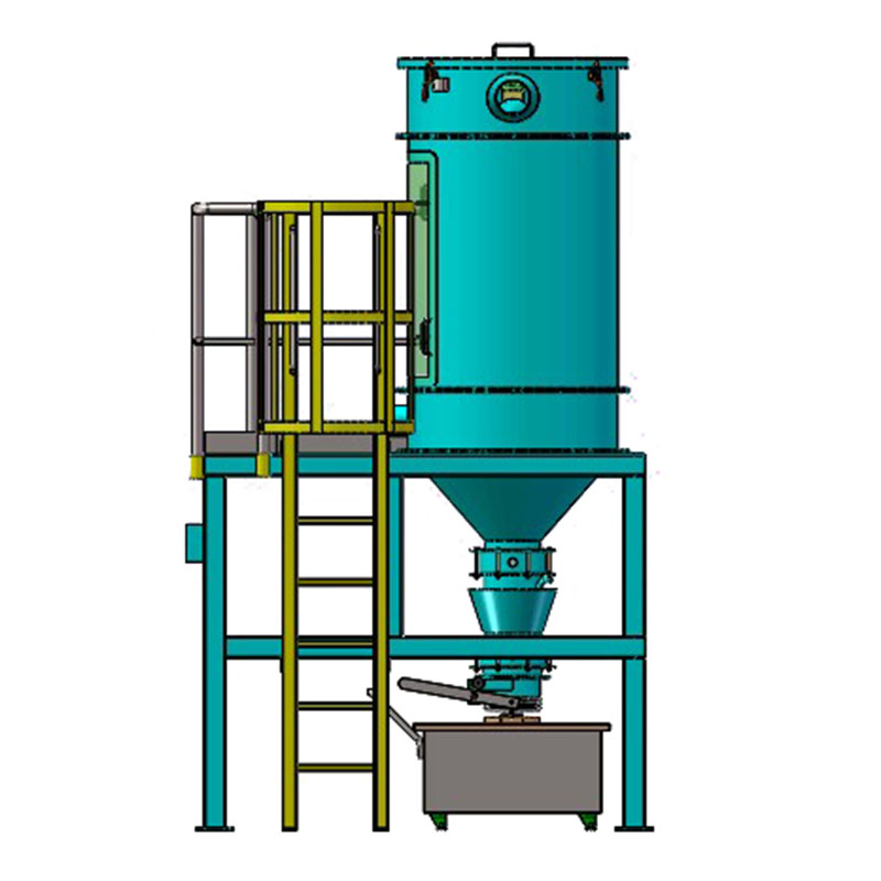 THV Series High Vacuum Pulvis remotionis System