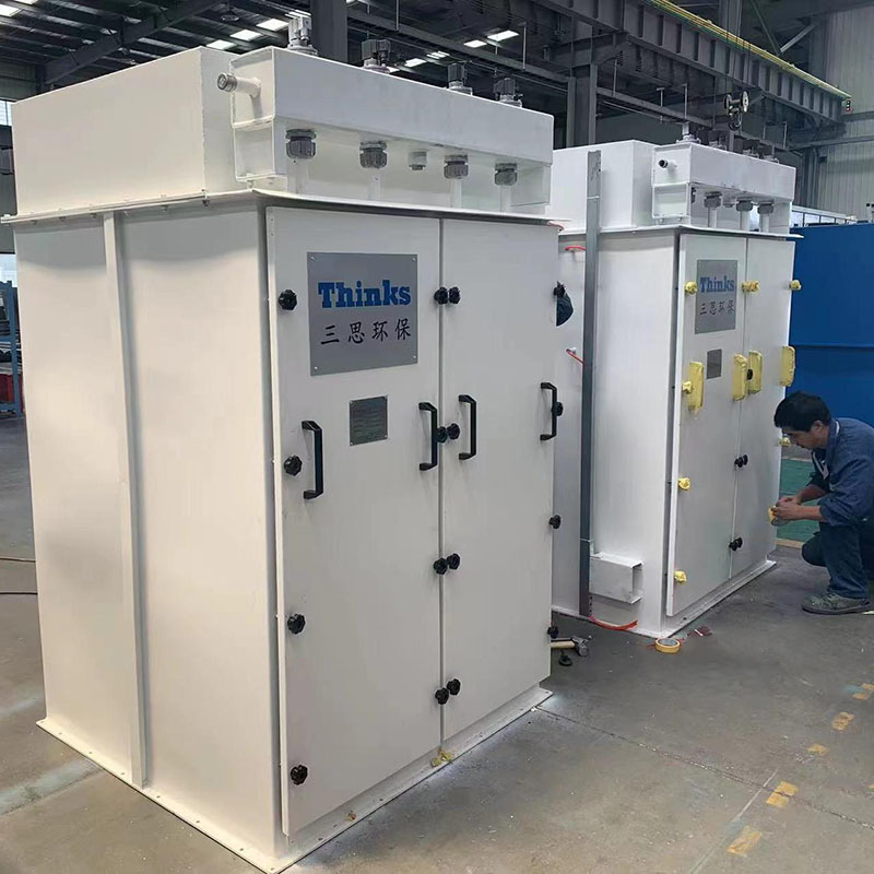 TMC Series Cartridge Pulvis Collector