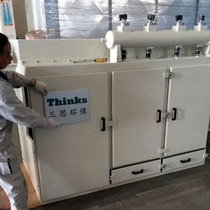 TMC Series Cartridge Pulvis Collector