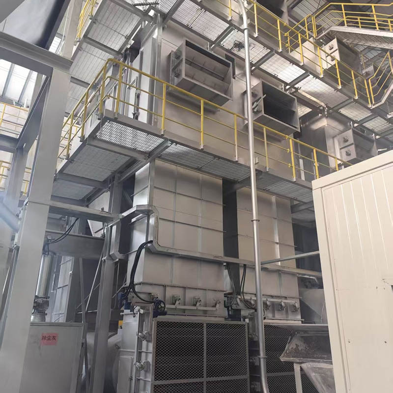 TCU/TCS Series Air Cooler