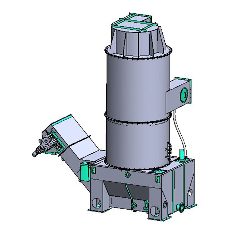 TVC Series Explosion-Proof Wet Pulvis Collector