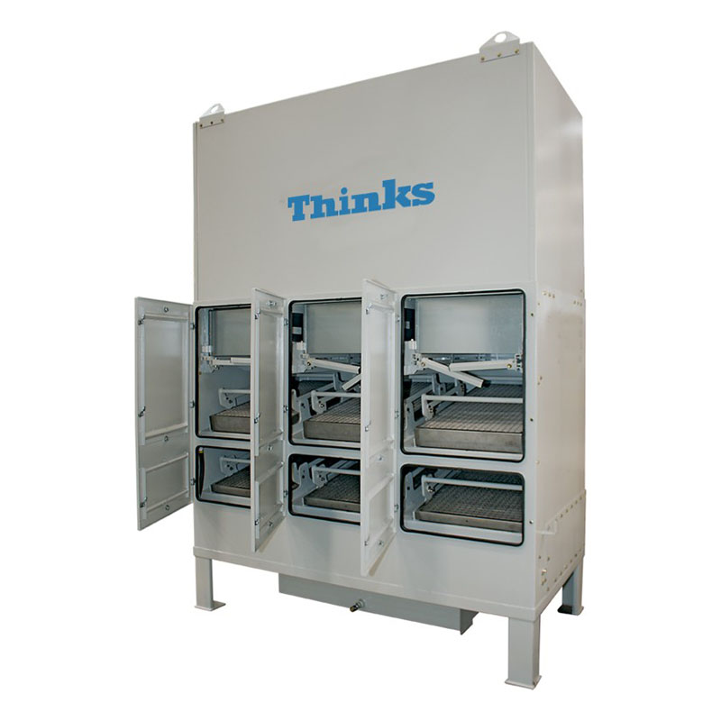 TEM Series Oil Nubila Processor