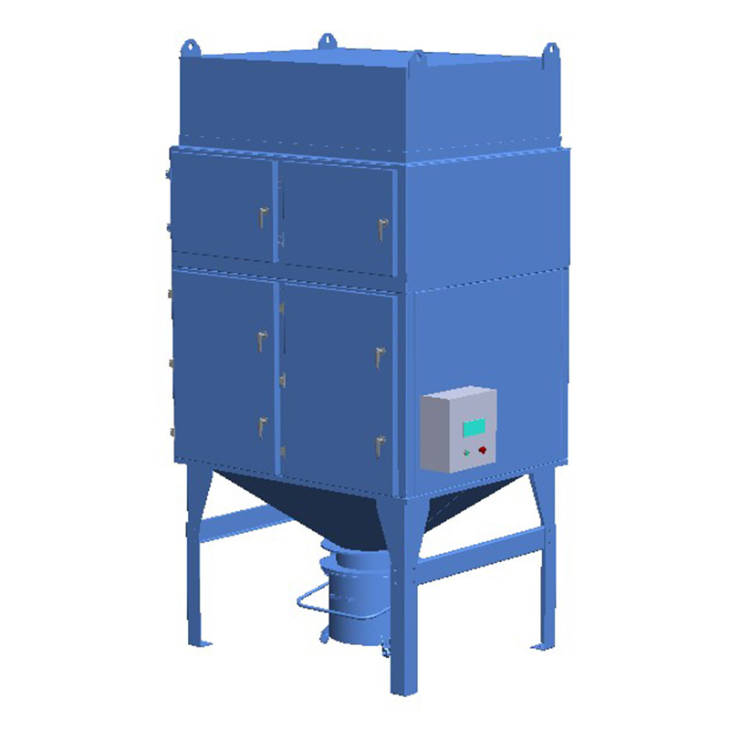 TMC Series Cartridge Pulvis Collector