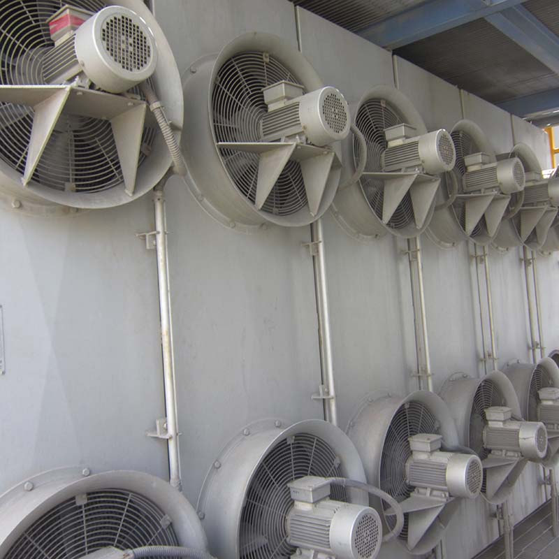 TCU/TCS Series Air Cooler