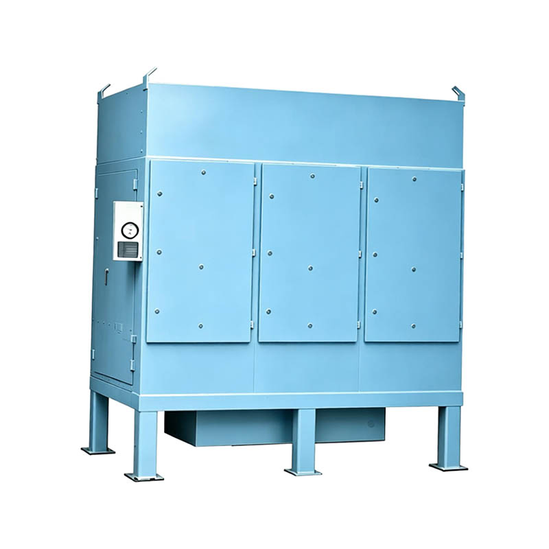 TEM Series Oil Nubila Processor