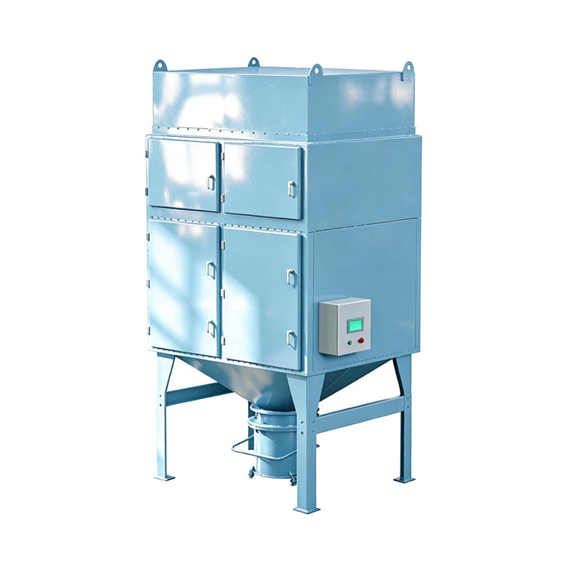 TMC Series Cartridge Pulvis Collector