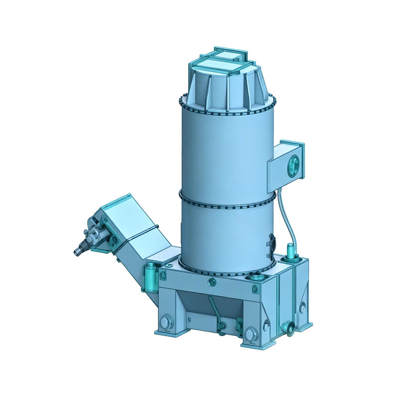 TVC Series Explosion-Proof Wet Pulvis Collector