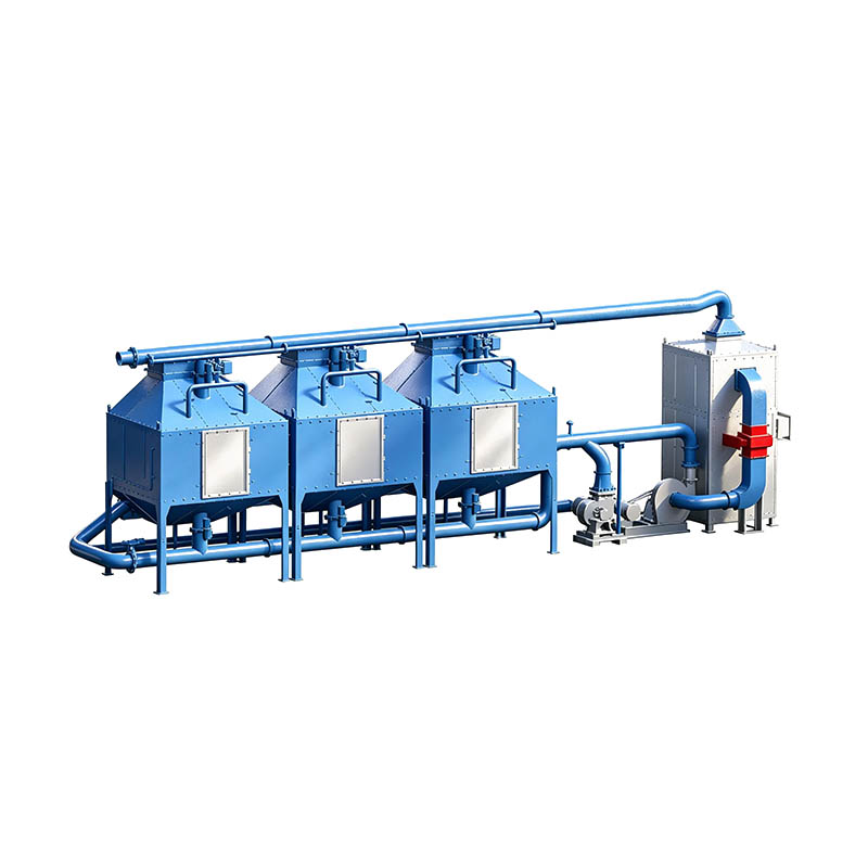 Carbon Adsorptionis, Desorptionis, et Combustionis Catalytic System